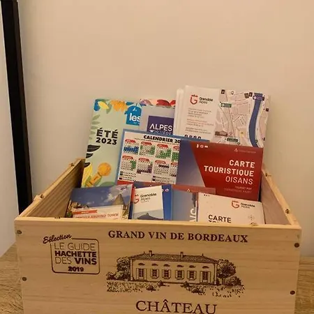 Le Jean Macé, 200m Gare, Clim.