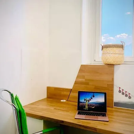 Apartamento Le Jean Macé, 200m Gare, Clim. Grenoble