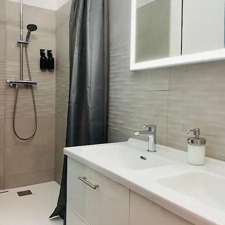 Apartamento Le Jean Macé, 200m Gare, Clim.