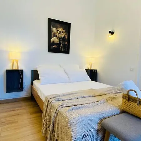 Le Jean Macé, 200m Gare, Clim. Apartamento