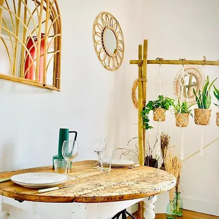 Le Jean Macé, 200m Gare, Clim. *