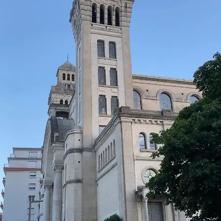 Le Jean Macé, 200m Gare, Clim. * Grenoble