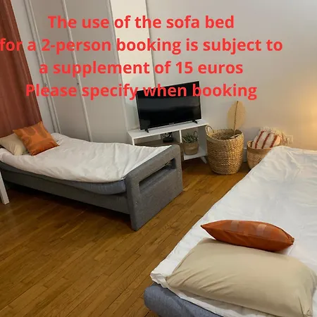 Le Jean Mace, 200m Gare, Clim. גרנובל