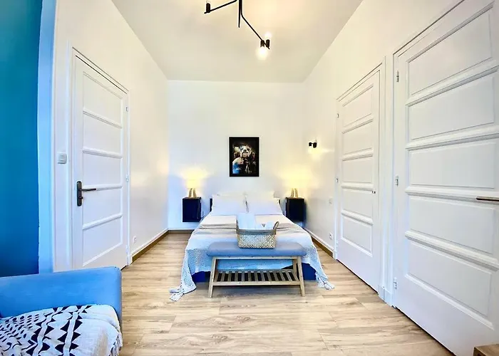 Apartment Le Jean Mace, 200m Gare, Clim. *