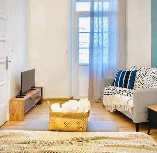 Apartment Le Jean Mace, 200m Gare, Clim.