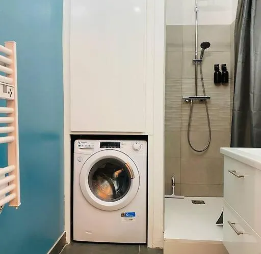 Apartment Le Jean Mace, 200m Gare, Clim. *