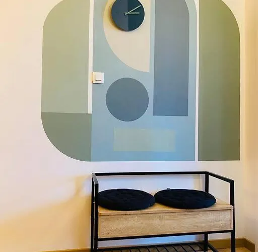 Apartment Le Jean Mace, 200m Gare, Clim. *