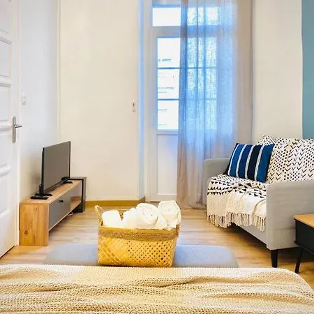 Lägenhet Le Jean Mace, 200m Gare, Clim.