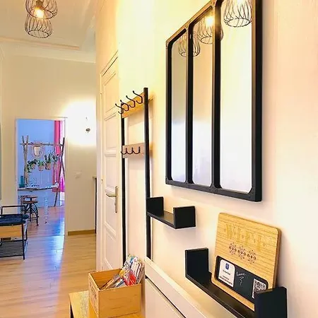 Lägenhet Le Jean Mace, 200m Gare, Clim. *